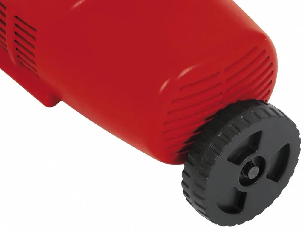 Elektro Fugenbürste + GRATIS Premium Garten- und Abfallsack "Jumbo", 272 l, + GRATIS Metall- und Kunststoffbürste