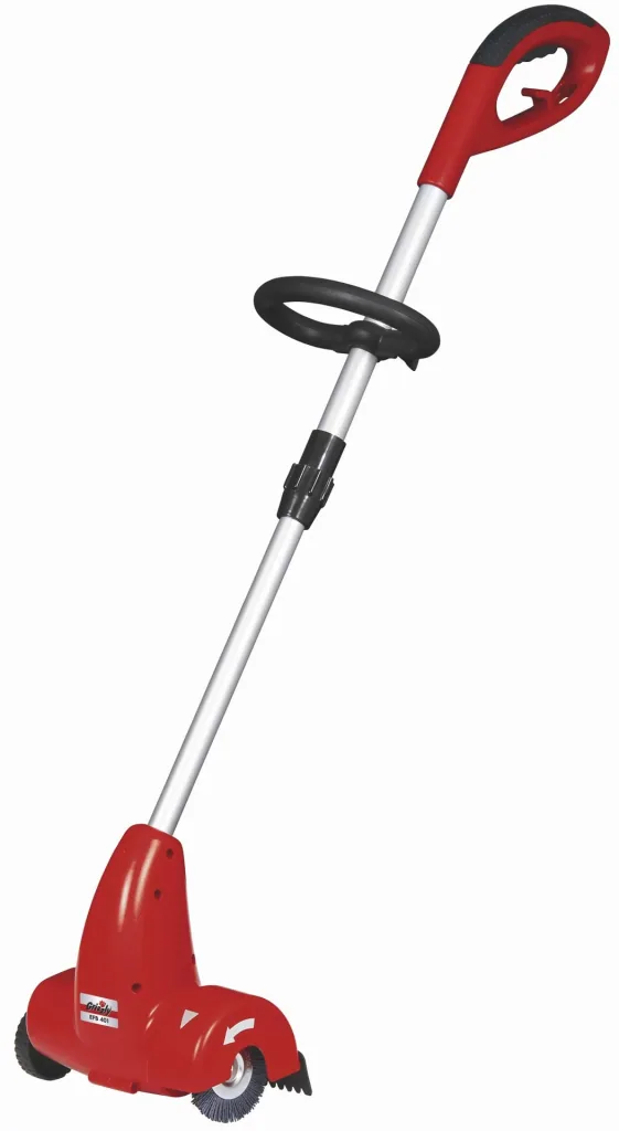 Elektro Fugenbürste + GRATIS Premium Garten- und Abfallsack "Jumbo", 272 l, + GRATIS Metall- und Kunststoffbürste