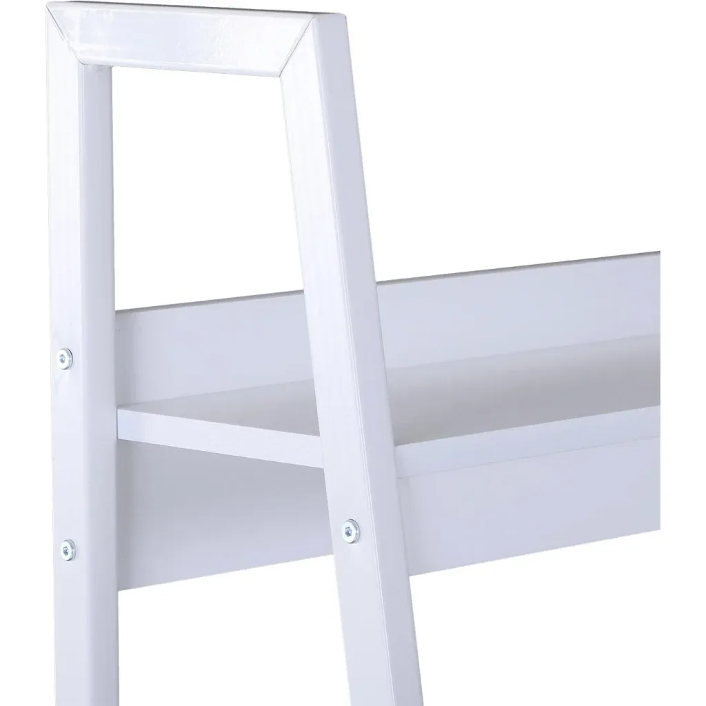 2er-Set Regal Standregal Lagerregal Bücherregal Aufbewahrungsregal 4 x Fach Metall + MDF 52 x 45 x 148 cm