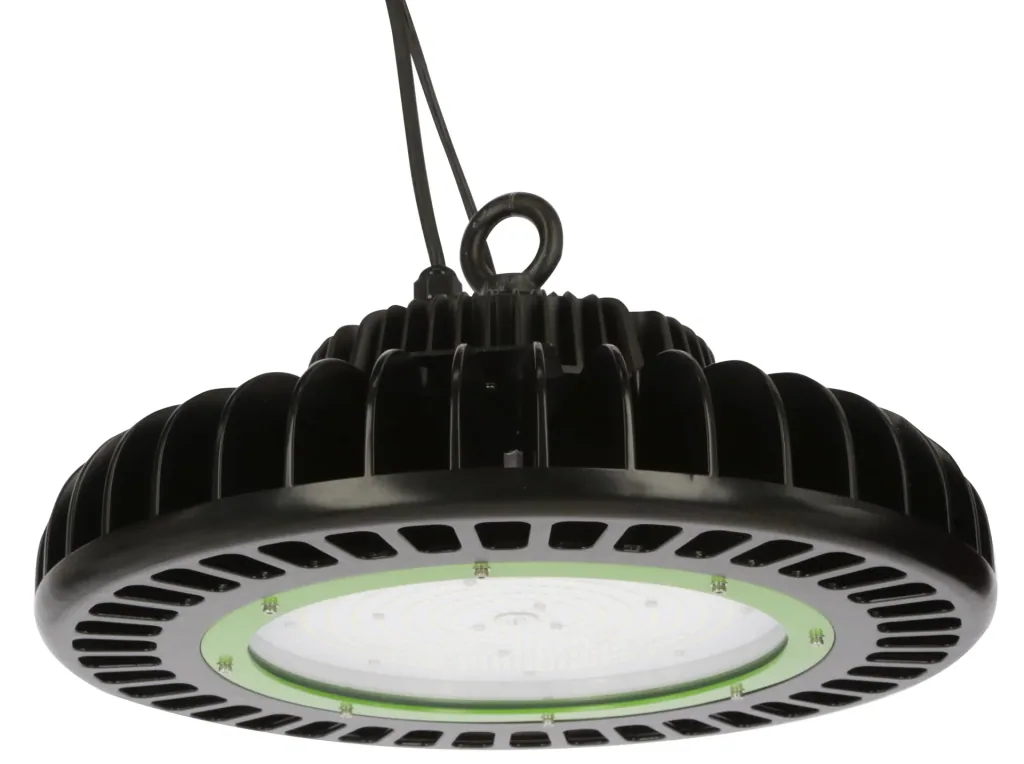 LED Hallenstrahler 240W dimmbar, Modell 2019