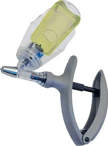 ECO-MATIC Spritze mit Flaschenaufsatz 5 ml - Landwirtschaftszubehör