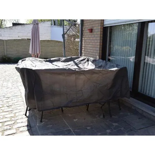 schutzhülle für rundes lounge-set - ø 260 cm