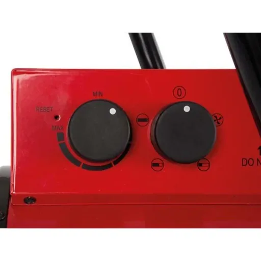 Ölradiator - 2000 W - 9 Rippen