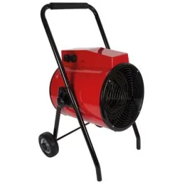 Ölradiator - 2000 W - 9 Rippen