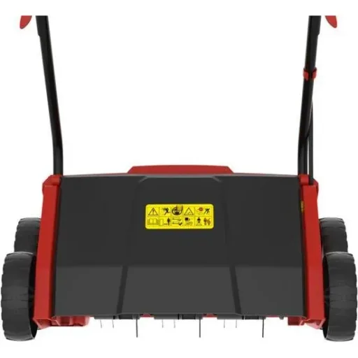 Elektrischer Vertikutierer 2-in-1