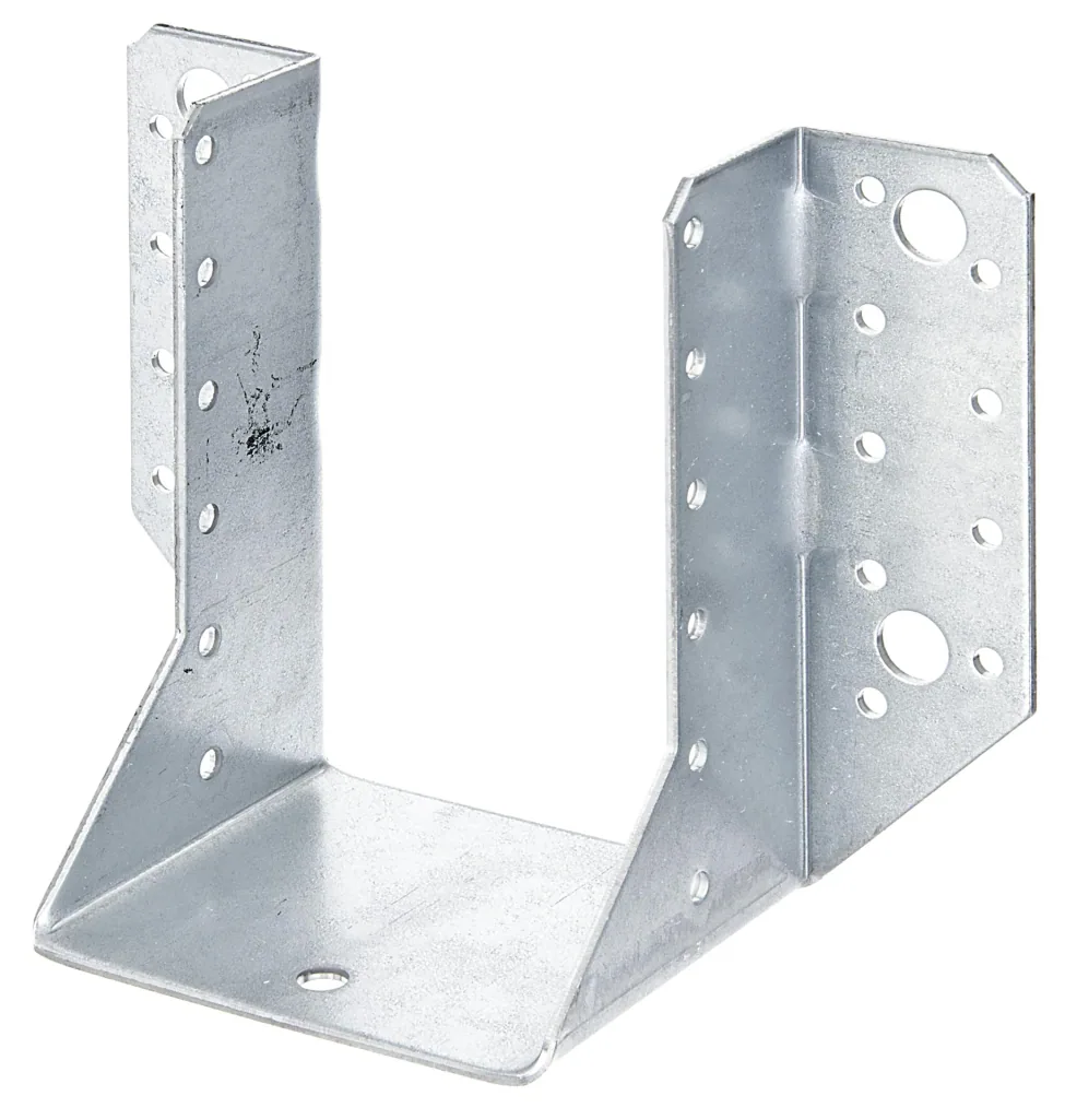 Balkenschuhe 80 x 120 mm