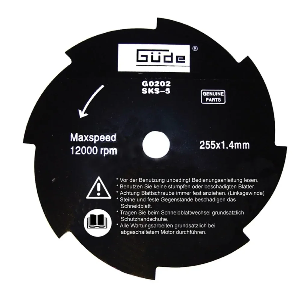 Benzin-Freischneider „GFS 1503 B“