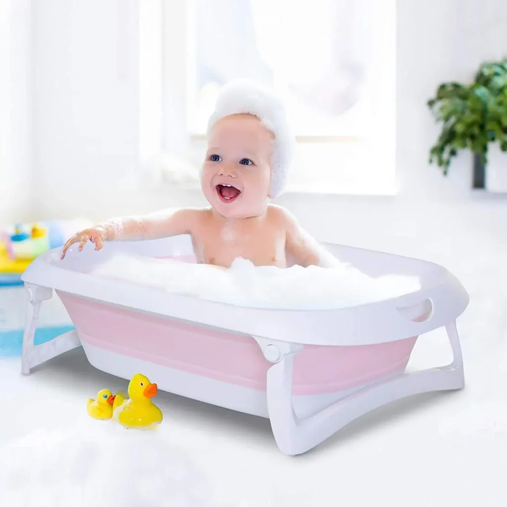 Badewanne für Babys