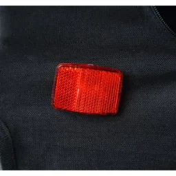 Hundeanhänger Fahrradanhänger Weiß/Schwarz