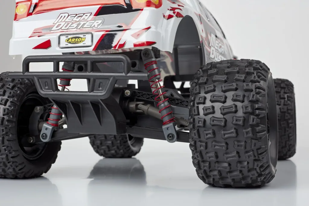 Buggy Mega Duster FE 2.4 GHz 100 % RTR 1:10
