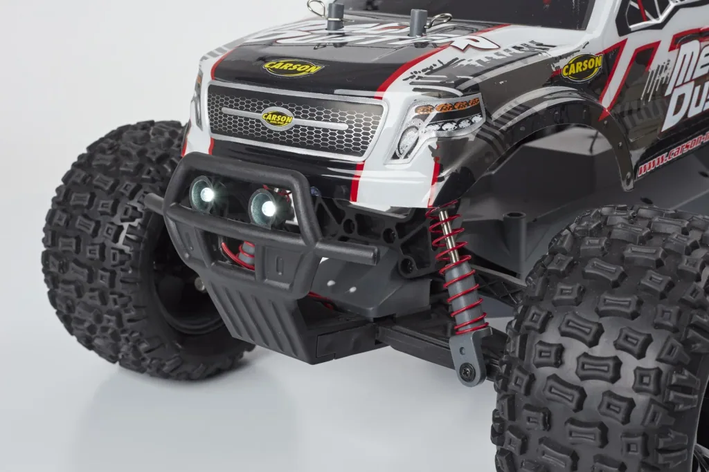 Buggy Mega Duster FE 2.4 GHz 100 % RTR 1:10