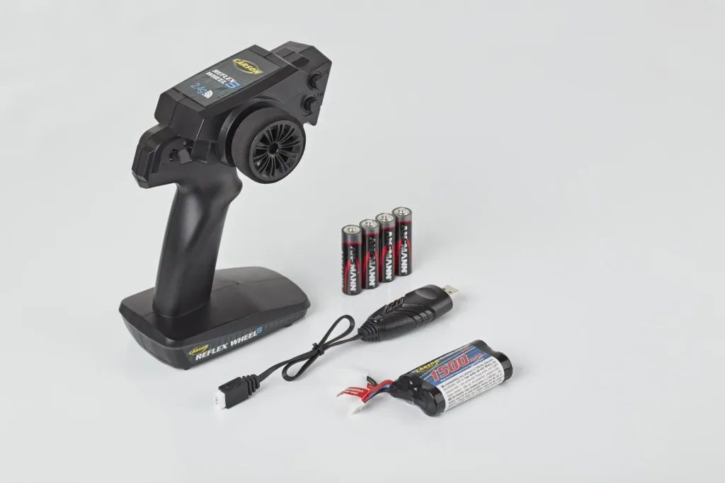 Buggy Mega Duster FE 2.4 GHz 100 % RTR 1:10