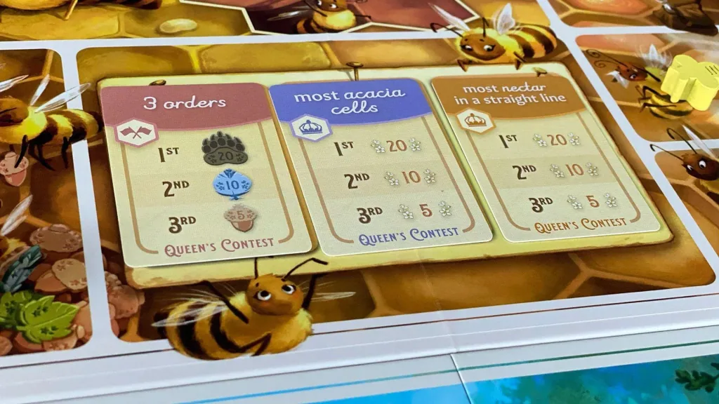 Gesellschaftsspiel Honey Buzz