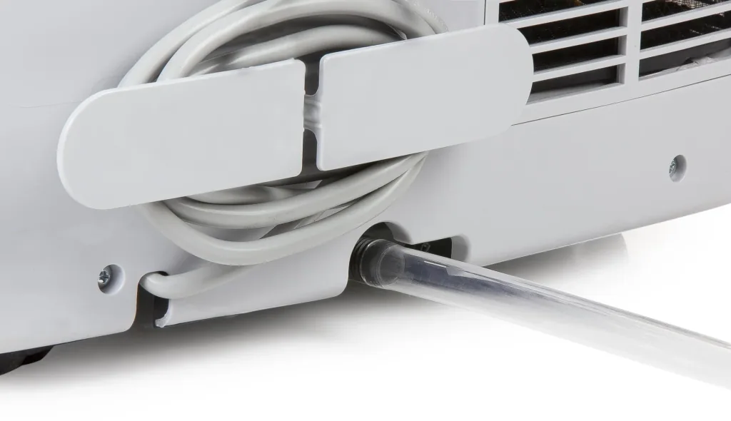 Mobile Klimaanlage für Räume bis 36 qm