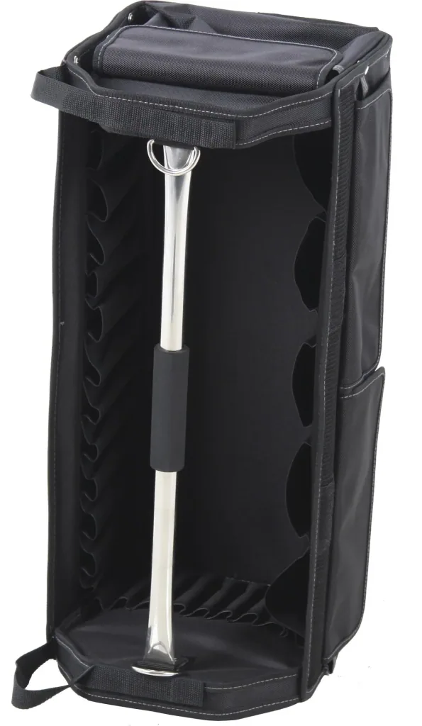 PROFI INSTALLATEURTASCHE POLYTEX 5857, 56 Liter