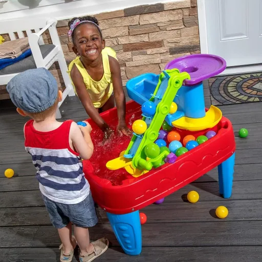 Vote Discovery-Ball-Tabelle