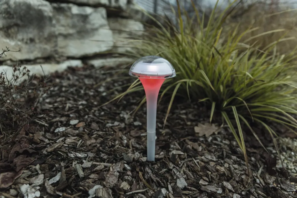 LED Solar Leuchte Kalea, 2er Set