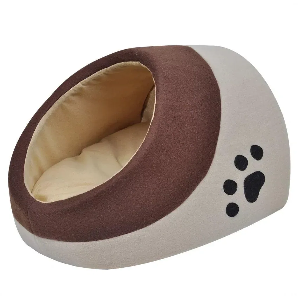 Kissen für Katzen warmes Vlies L