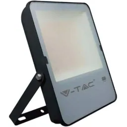 VT-162 LED-Flutlicht - 150 W - 20500 Lm - 6500K - schwarz - Extra effizient