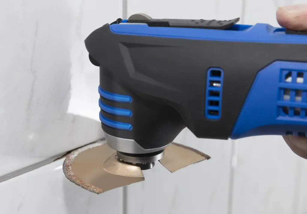 Akku Multifunktionswerkzeug AMFW18, 18 V Li - Ion (ohne Akku und Ladegerät)