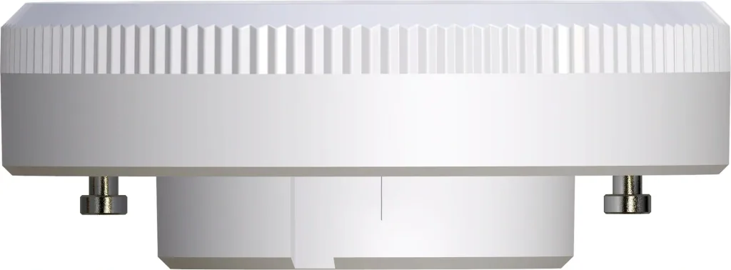 LED Speziallampe mit 7 Watt, GX53, warmweiß