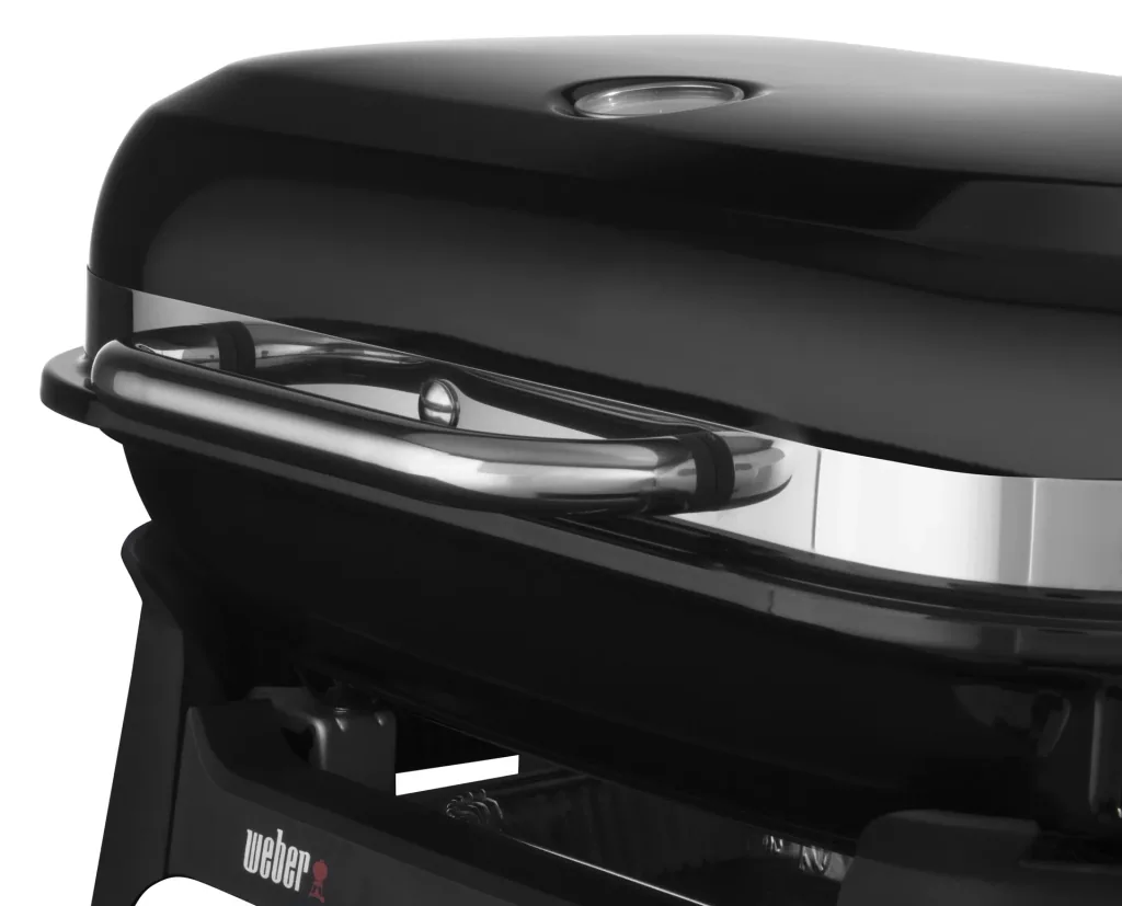 Elektrogrill Lumin Compact, Black