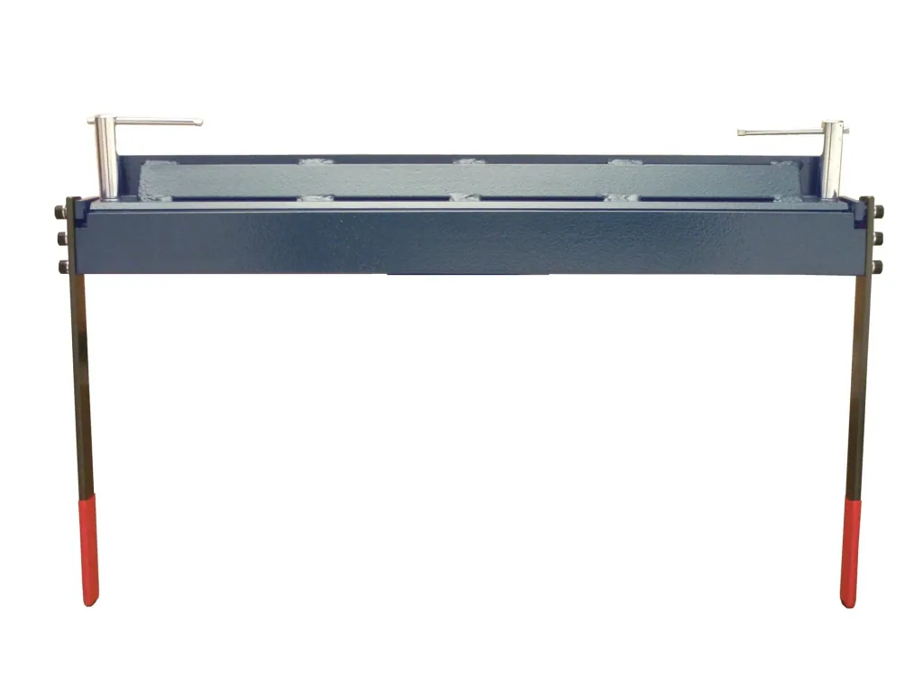 Abkantbank AKE 630 - Arbeitsbreite bis 630 mm