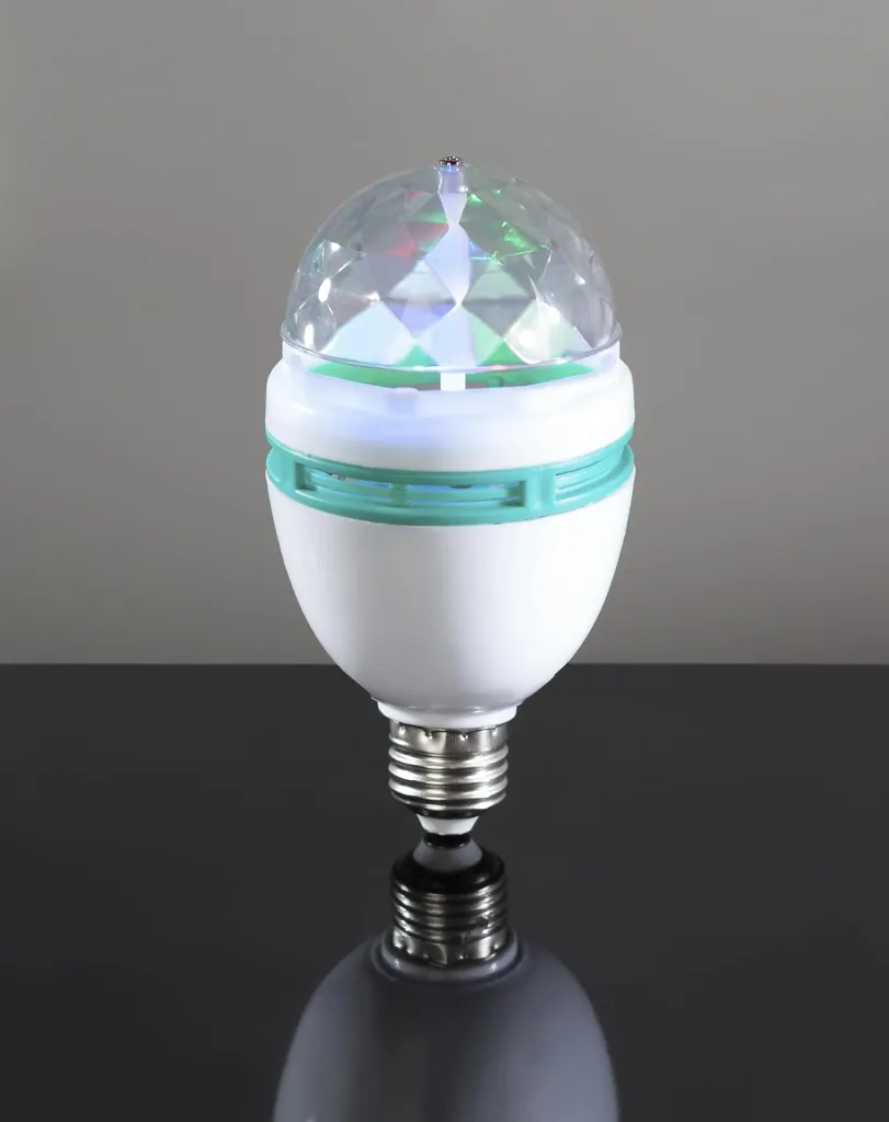 LED Party Lampe, 3 Watt, E27