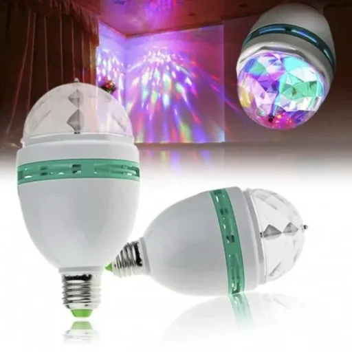 LED Party Lampe, 3 Watt, E27
