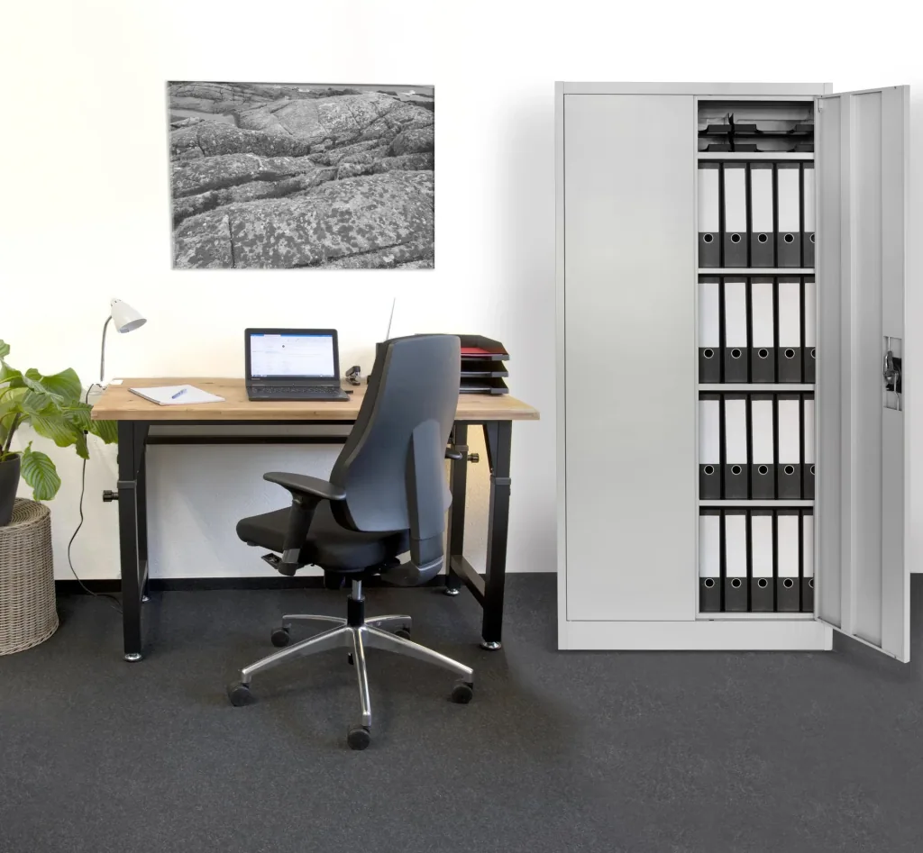 Metall-Universalschrank 168 cm
