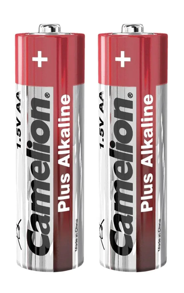 Fliegenwedler mit Aufhänger inklusive Plus Alkaline Mignon (AA) Batterie - 2 Stück