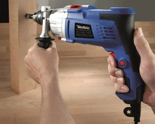 Elektronik Schlagbohrmaschine 1050 Watt, 2-Gang