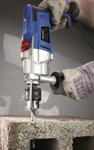 Elektronik Schlagbohrmaschine 1050 Watt, 2-Gang