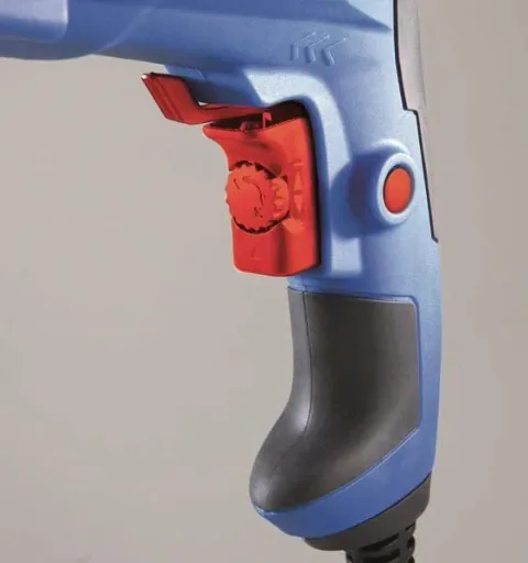 Elektronik Schlagbohrmaschine 1050 Watt, 2-Gang
