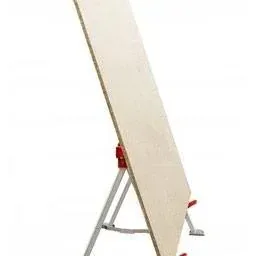 Sägebock Werkbank - Höhenverstellbar - Zusammenklappbar - 590kg - 2er Set