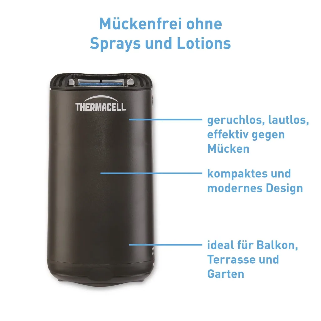 Mückenabwehr Protect (Graphit)