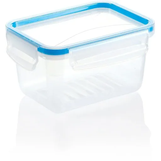 Mehrzer - Frische Schüssel 0,75 Liter - Click-and-Lock - Blau