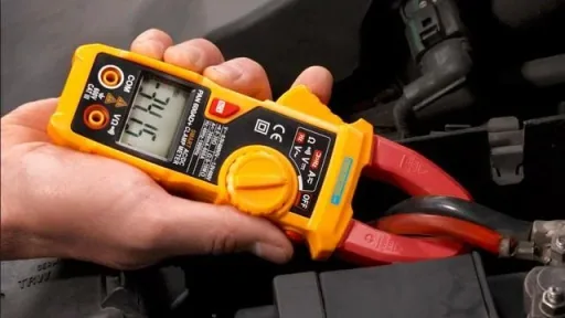 Digital Stromzange 600A AC/DC