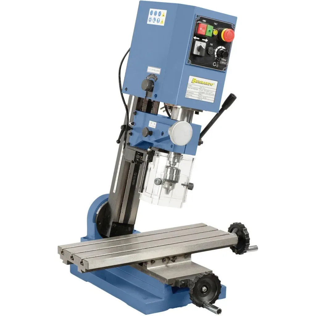Bernardo Drilling Fräsmaschine KF 10 L / 230