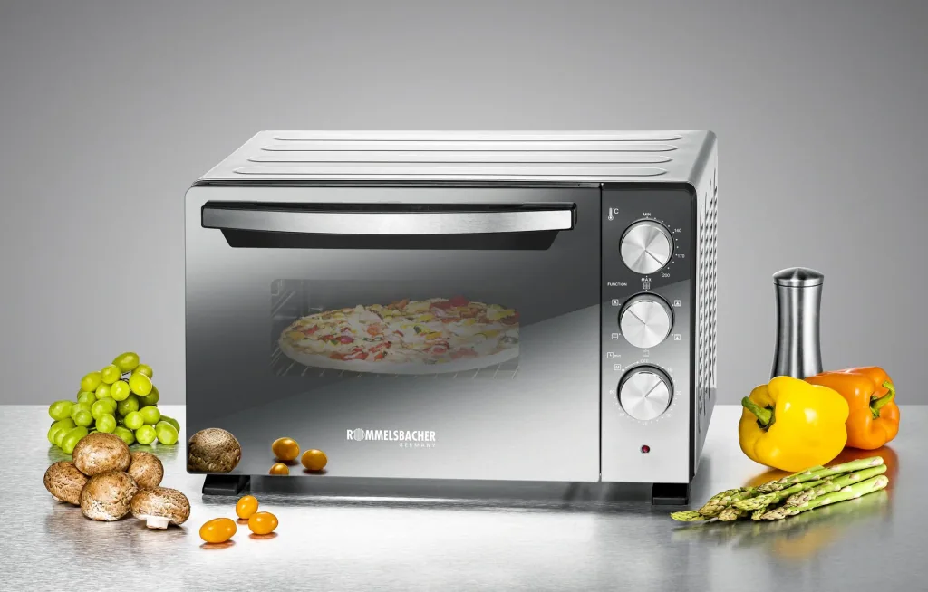 Back & Grill Ofen BGS 1400, 22 Liter