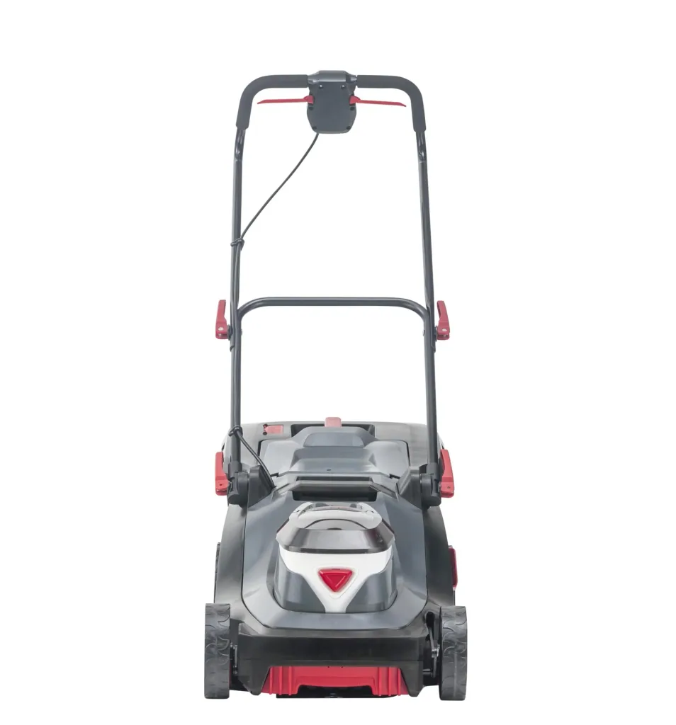 BOSCH HOME AND GARDEN COMPATIBLE Akku-Rasenmäher 38.2 Li Comfort - Inkl. Mulchkeil
