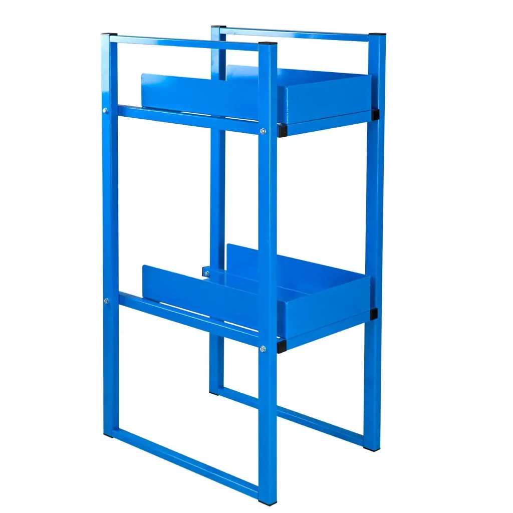Regal für 2x 60 Liter-Fässer, ohne Wanne