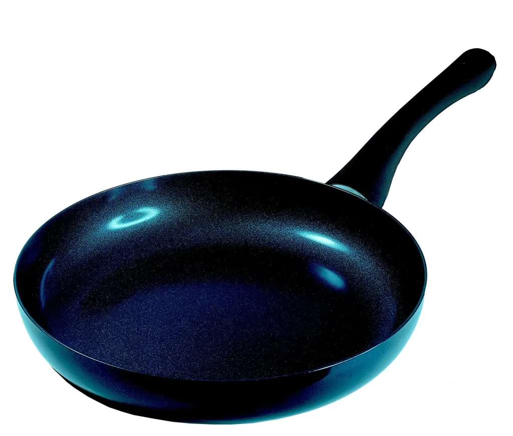 Excellent Pfannen-Set „Meteor“, Ocean Blau-Grün, 3-teilig