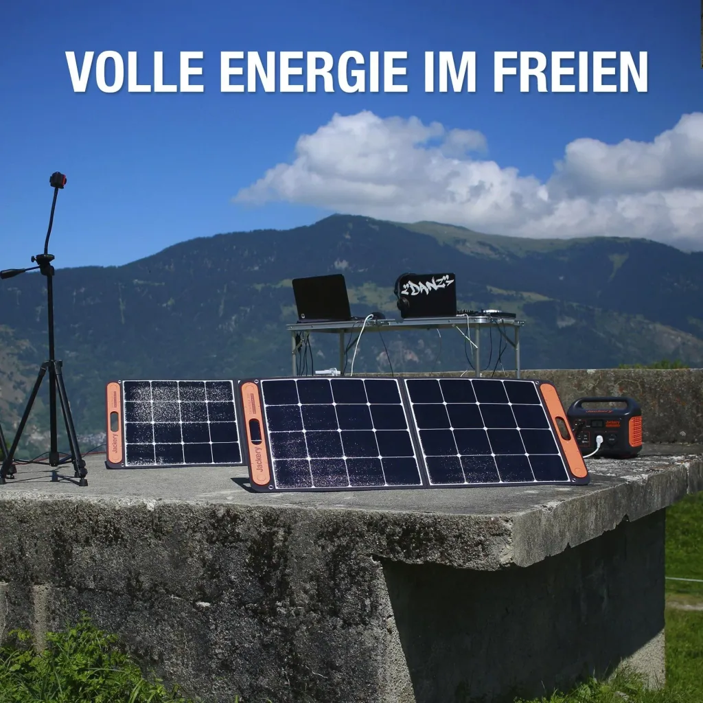 Tragbare Powerstation Explorer 1000, 1002 Wh