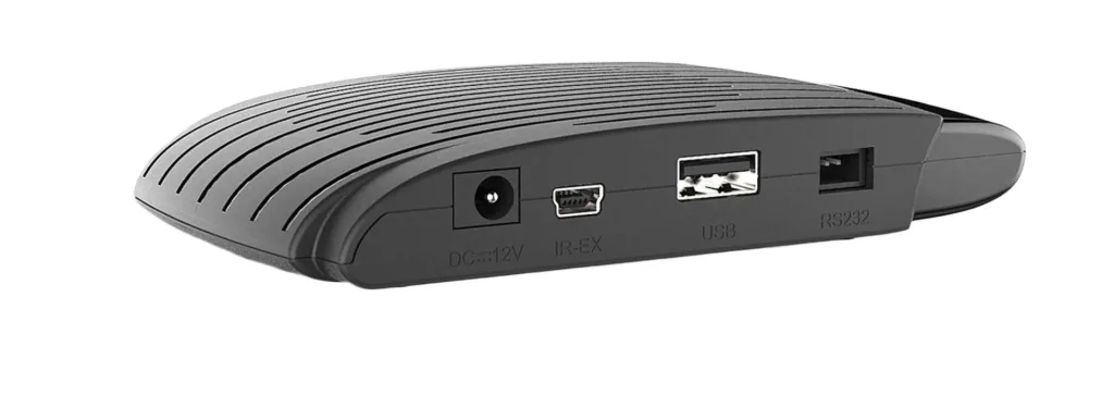 Remora Sat Anlage inkl. Full HD Receiver