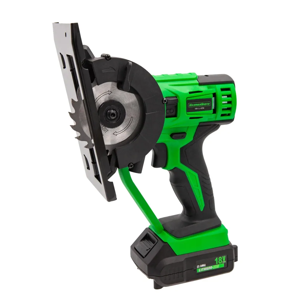 MultiTool-Kreissägenaufsatz