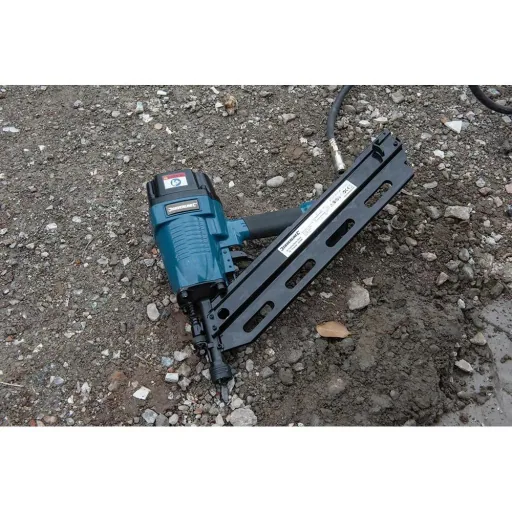 Pneumatischer Tacker, 90 mm 10-12-Gauge