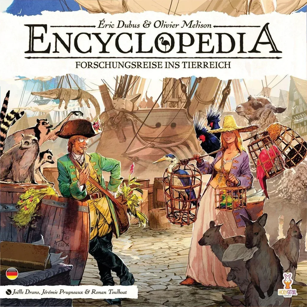 Gesellschaftsspiel Encyclopedia