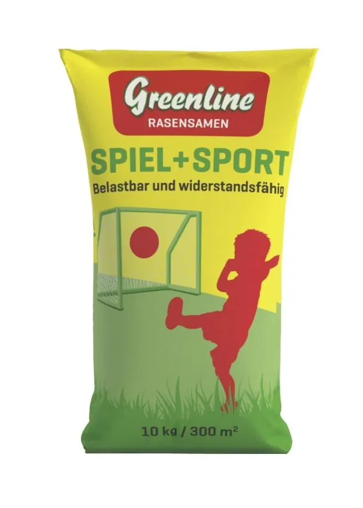 Rasensamen Spiel und Sport - 10 kg