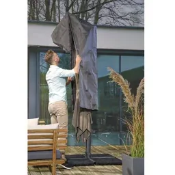 Außenhülle für Sonnenschirm - Größe Xxl